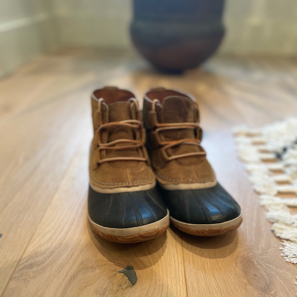 Sorel Duck Boots